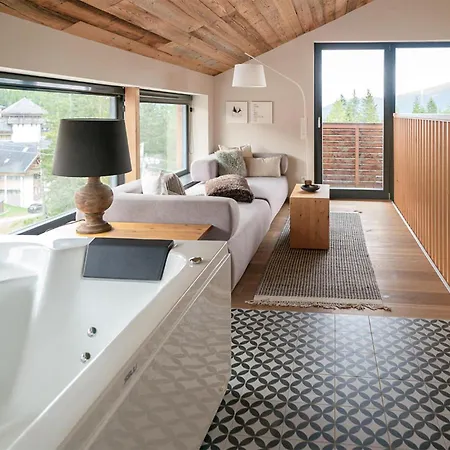 Holiday home Mit Sauna Katschberghohe
