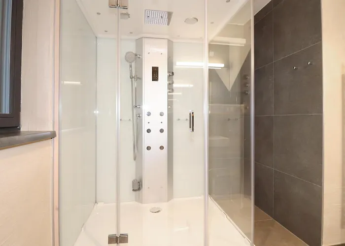 Mit Sauna