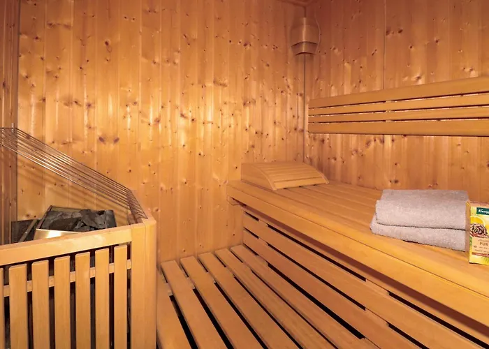 Mit Sauna *