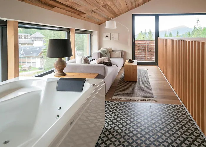 Prázdninový dům Mit Sauna Rennweg am Katschberg